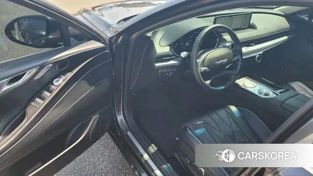 Genesis G80 (RG3) id 3098113 из Кореи 11