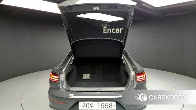 Volkswagen Arteon id 3911591 из Кореи 11