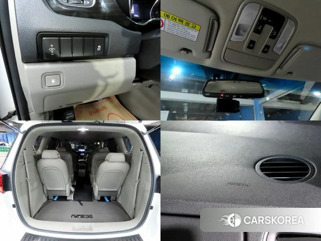 Kia The New Carnival id 4245933 из Кореи 11