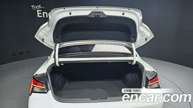 Hyundai Avante (CN7) id 2801916 из Кореи 11