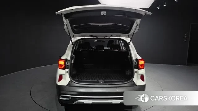 Kia Seltos id 3660957 из Кореи 11