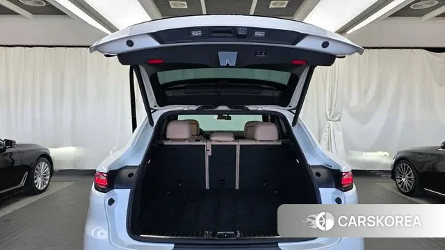 Porsche Cayenne (PO536) id 3274249 из Кореи 11