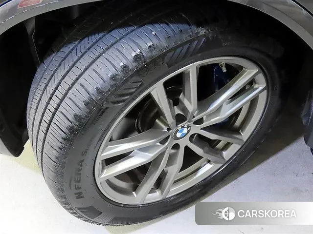 BMW X4 (G02) id 3344633 из Кореи 11