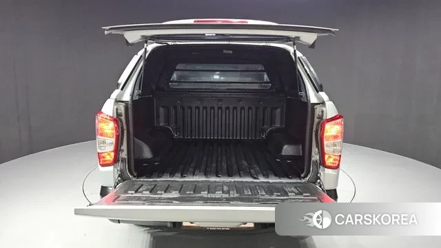 Ssangyong Rexton Sports id 3335991 из Кореи 11