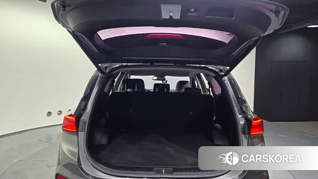 Hyundai Santa Fe TM id 3677077 из Кореи 11