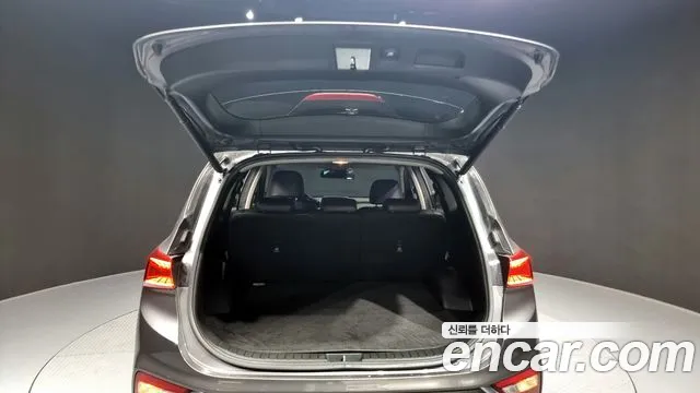 Hyundai Santa Fe TM id 2711633 из Кореи 11