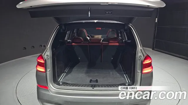 BMW X3M (G01) id 2663063 из Кореи 11