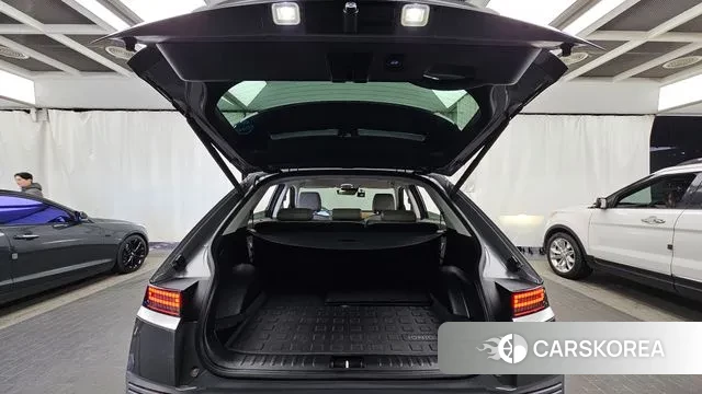 Hyundai Ionic 5 id 3577401 из Кореи 11