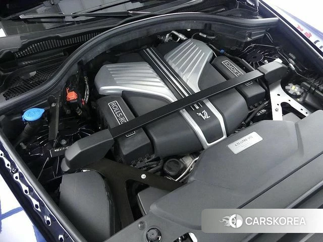 Rolls-Royce Cullinan id 4748190 из Кореи 11