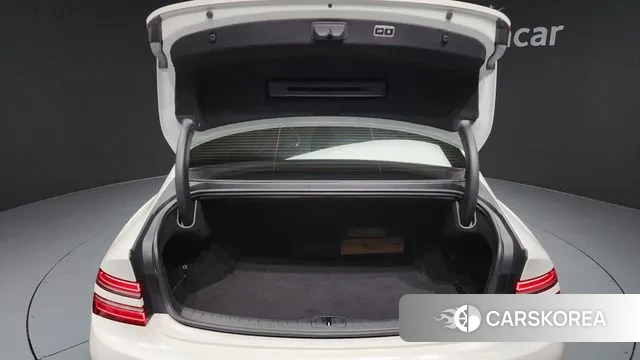 Genesis G80 (RG3) id 3484414 из Кореи 11