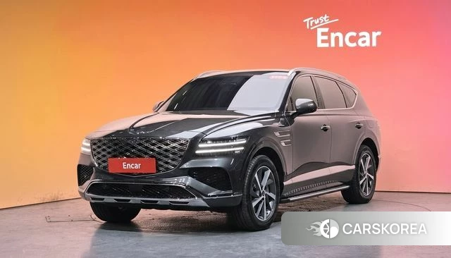 Genesis GV80 id 3825711 из Кореи 11