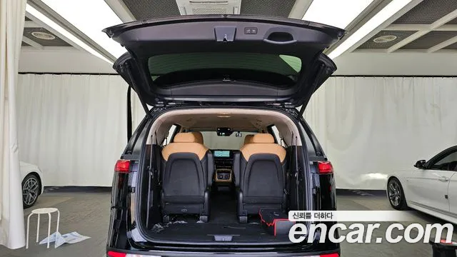 Kia Carnival 4th generation id 2657595 из Кореи 11