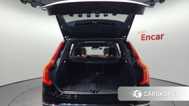 Volvo XC90 second Generation id 3525824 из Кореи 11