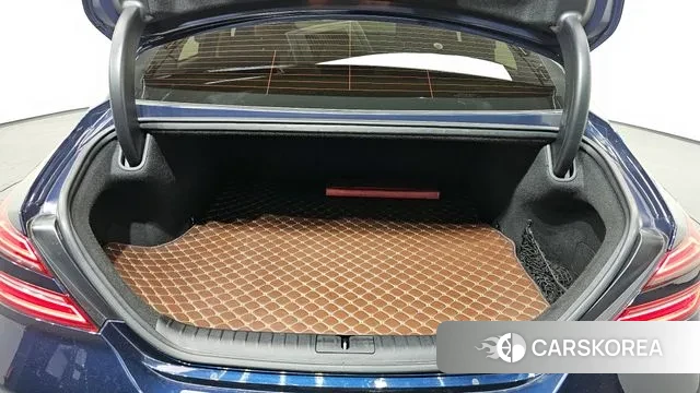 Genesis The New G70 id 3428243 из Кореи 11