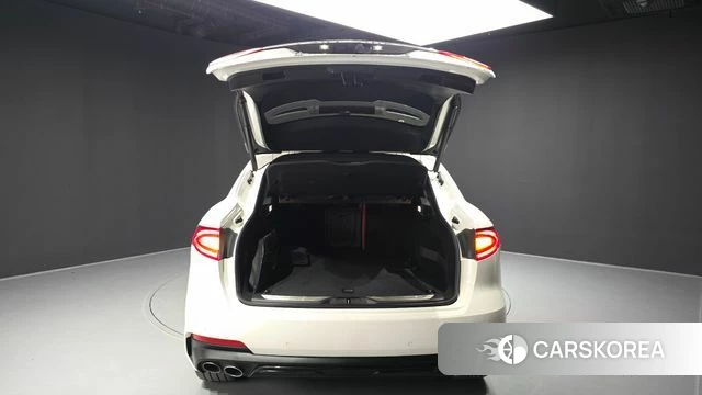 Maserati Levante id 4865346 из Кореи 11