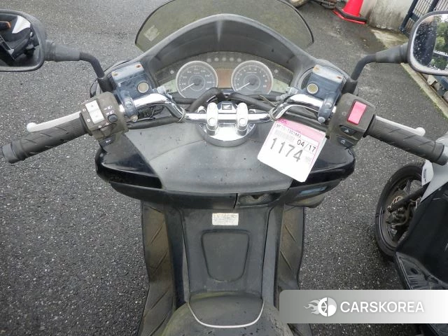 Honda FORZA Z id 3948663 из Японии 11