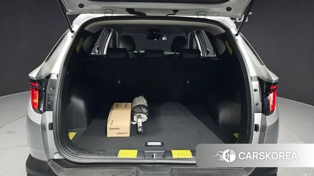 Hyundai The New Tucson (NX4) id 3575933 из Кореи 11