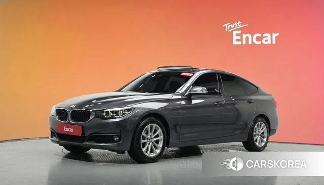 BMW 3 Series GT (F34) id 4605193 из Кореи 11