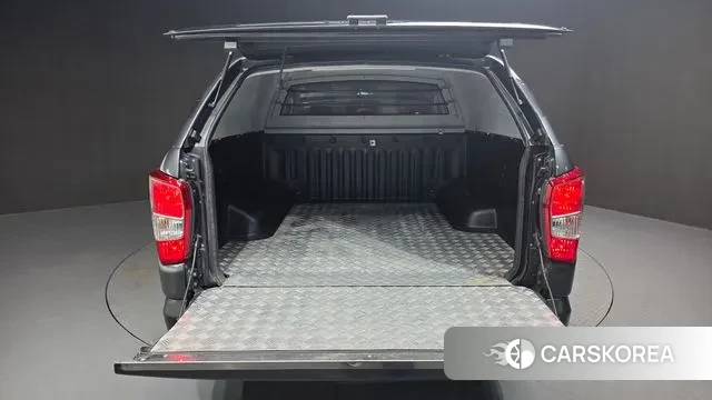 Ssangyong Rexton Sports Cannes id 3434287 из Кореи 11