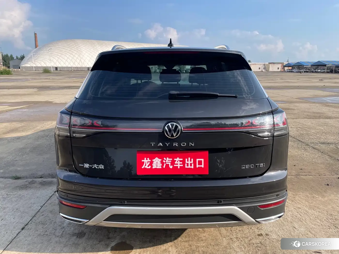 Volkswagen Tayron id 4565088 из Китая 11