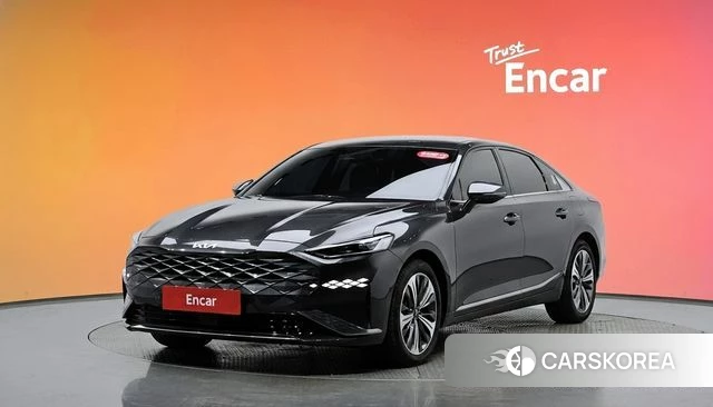 Kia K8 Hybrid id 3819102 из Кореи 11