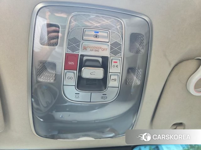 Genesis GV70 id 4388726 из Кореи 11