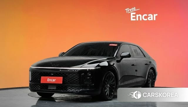 Hyundai Grandeur (GN7) id 3909839 из Кореи 11