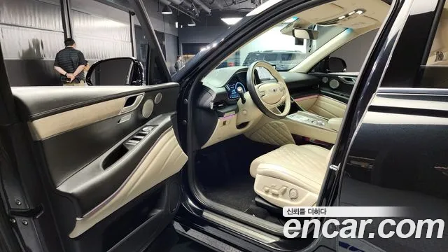 Genesis GV80 id 2652919 из Кореи 11