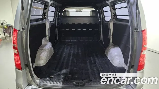 Hyundai The New Grand Starex id 2928107 из Кореи 11