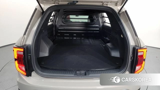 Ssangyong The New Torres id 3798487 из Кореи 11