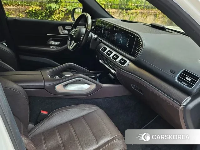 Mercedes-Benz GLS - Class X167 id 3058820 из Кореи 11