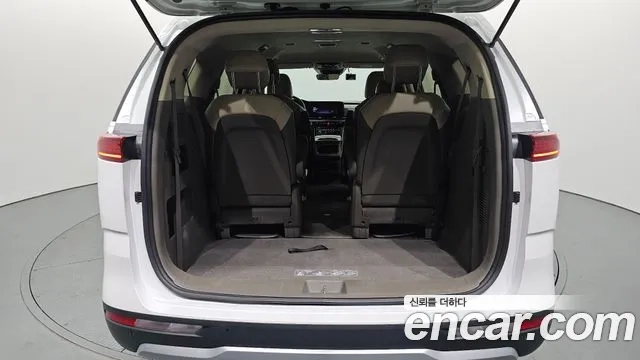 Kia Carnival 4th generation id 2874037 из Кореи 11