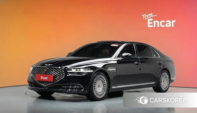 Genesis G90 id 4865010 из Кореи 11