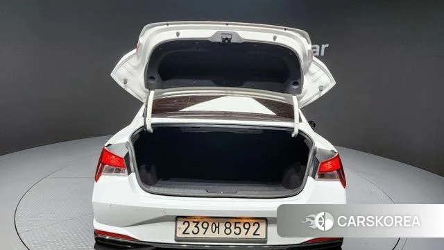 Hyundai Avante (CN7) id 4324048 из Кореи 11