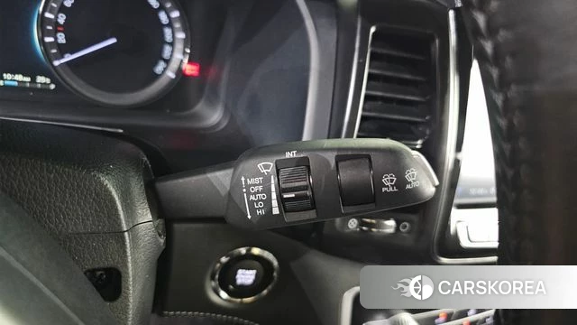 Ssangyong Rexton Sports id 4872922 из Кореи 11