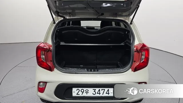 Kia All New Morning (JA) id 3489625 из Кореи 11