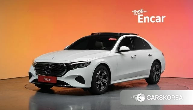 Mercedes-Benz E-Class W214 id 4177401 из Кореи 11