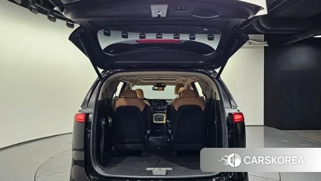 Kia Carnival 4th generation id 3519423 из Кореи 11