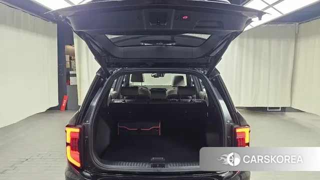 Ssangyong Torres id 3267949 из Кореи 11