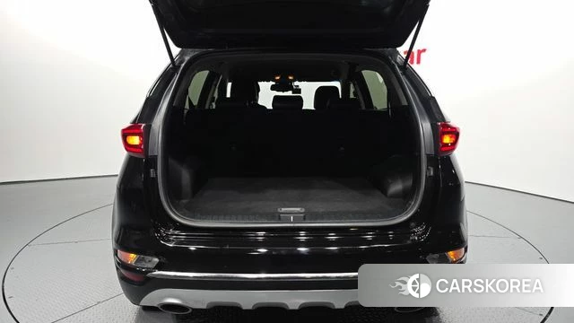 Kia Sportage The Bold id 3936442 из Кореи 11