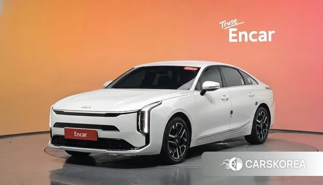 Kia The New K8 id 4744019 из Кореи 11