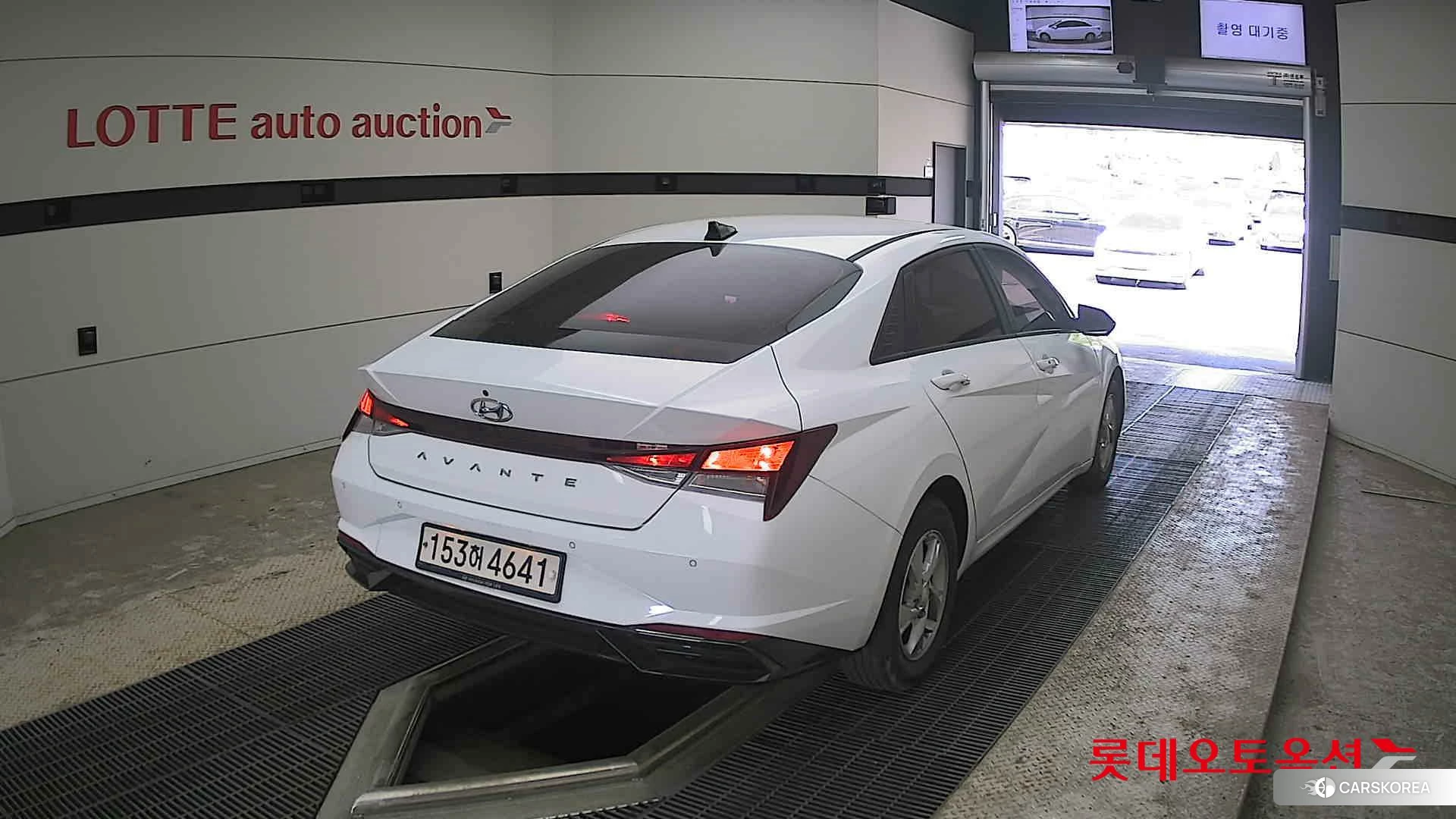 Hyundai Avante id 4289507 из Кореи 11