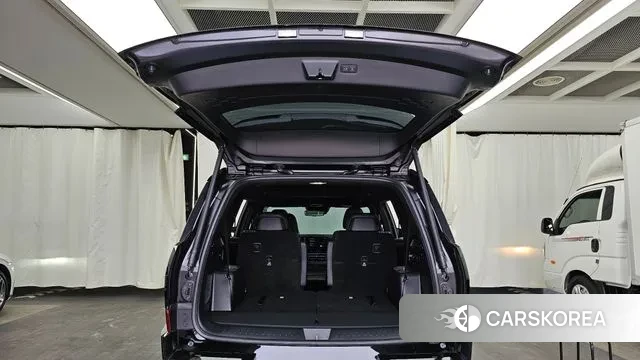 Hyundai Santa Fe (MX5) id 3675025 из Кореи 11