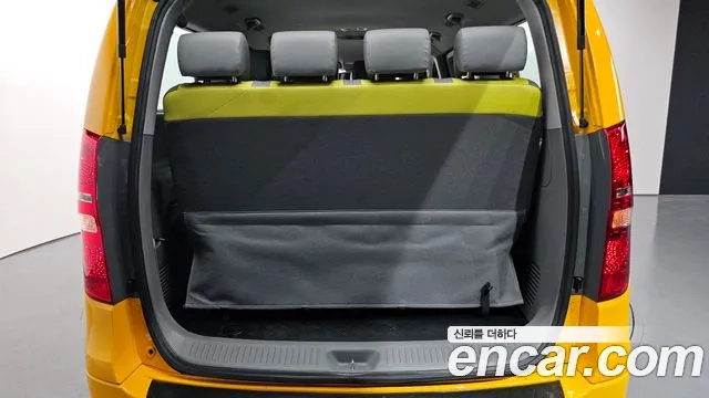 Hyundai The New Grand Starex id 2908025 из Кореи 11