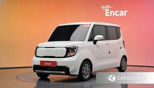 Kia The New Kia Ray id 4649474 из Кореи 11