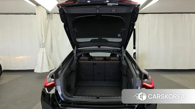 BMW i4 id 3734650 из Кореи 11