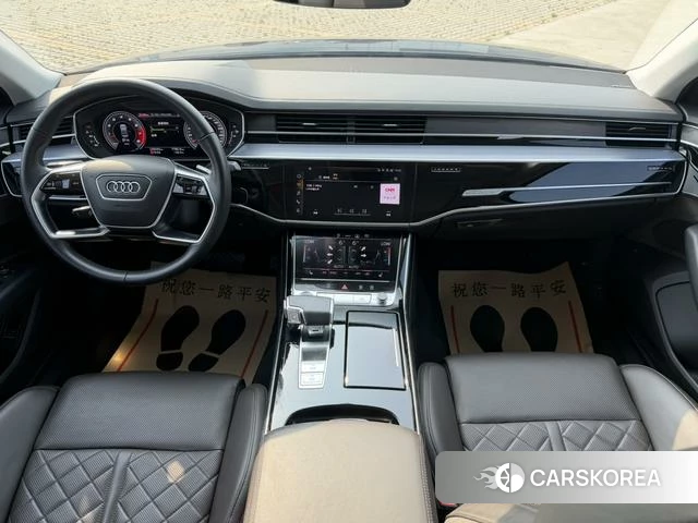 Audi A8 id 4320671 из Китая 11