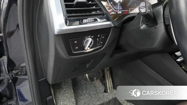 BMW X3 (G01) id 4872317 из Кореи 11
