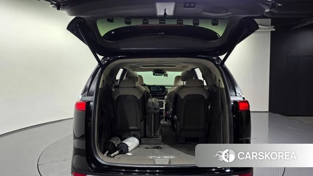 Kia Carnival 4th generation id 4337453 из Кореи 11