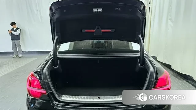 Kia The New K9 2nd generation id 3529657 из Кореи 11